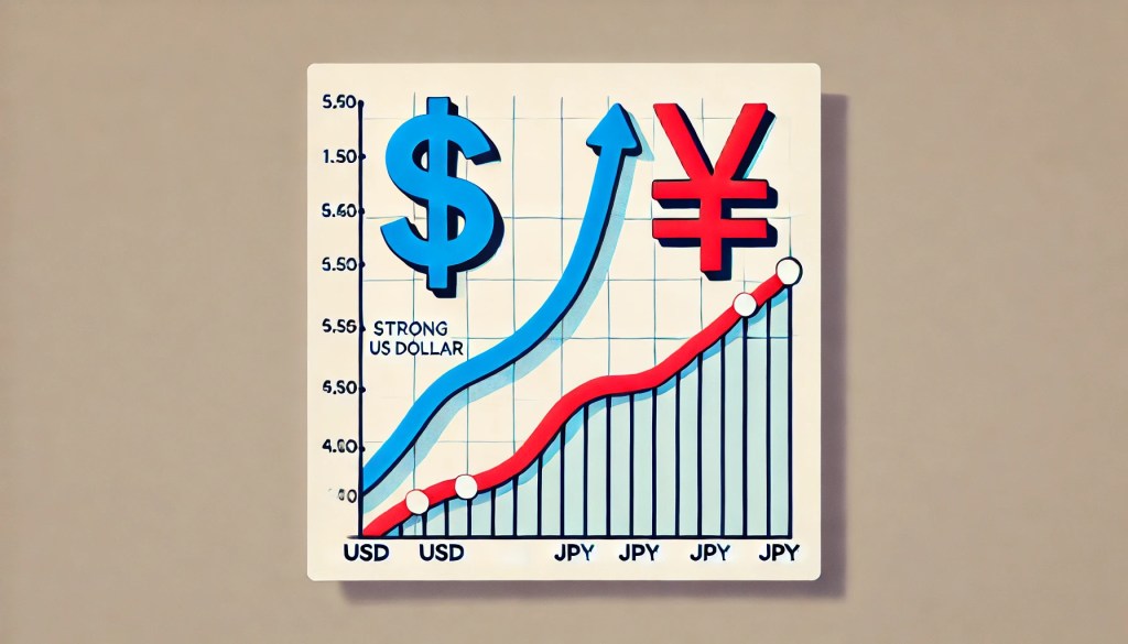 ドル高円安：背景、影響、展望を解説